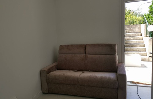 Caucade Apartment | THAO Studio's Nice.