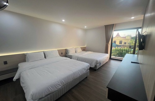 Dong Hoi Hotel | Discover Thao Trang Hotel Dong Hoi with Family-Friendly Amenities
