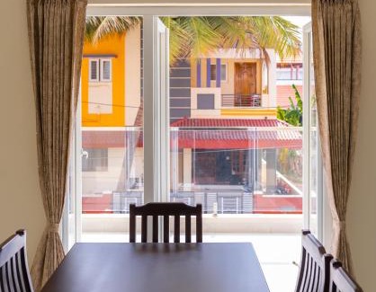 Coimbatore Apartment | Pet-Friendly Retreat at Thapovan: Guest Rated 10/10