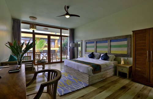 Unawatuna Hotel | Discover Thaproban Pavilion Waves Unawatuna with Spa & Pool