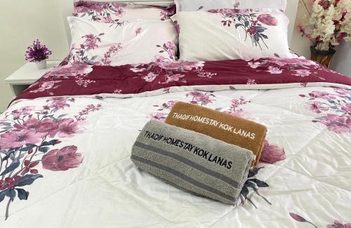 Pulai Chondong Apartment | Thaqif Homestay Kok Lanas