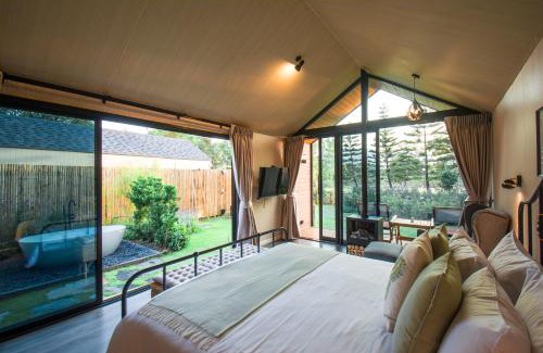 Mu Si Resort | Ideal Family Getaway at Thara Dara Khaoyai with Hot Tub
