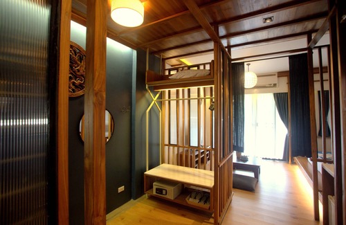 Mueang Kao Hotel | Delightful Tharaburi Resort Sukhothai with Pool & Dining