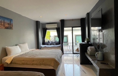 Tha Sala Hotel | Tharadol Beach Resort