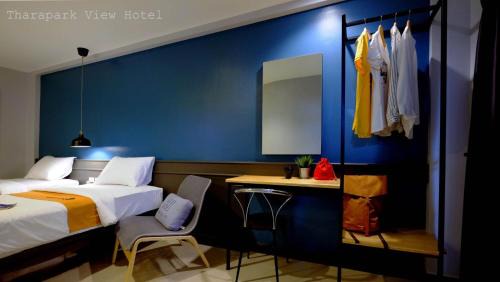 Downtown Krabi Hotel | Explore Tharapark View Hotel - SHA Plus with Family Friendly Amenities