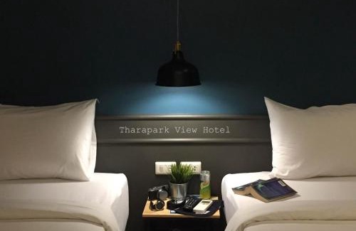 Downtown Krabi Hotel | Explore Tharapark View Hotel - SHA Plus with Family Friendly Amenities