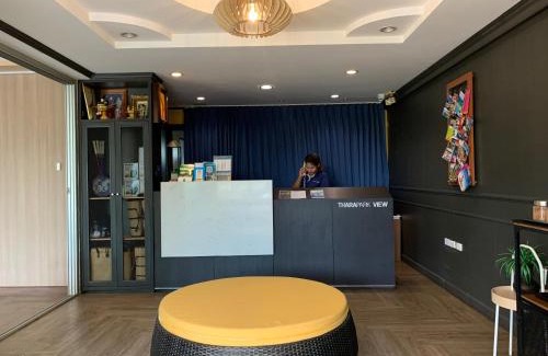 Downtown Krabi Hotel | Explore Tharapark View Hotel - SHA Plus with Family Friendly Amenities