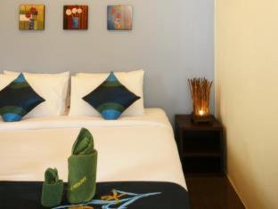 Wok Tum Resort | Tranquil Tharathip Resort Koh Phangan - Private Beach Escape