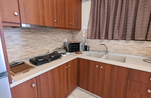 Embonas Apartment | Exceptional Tharenos Home: Child-Friendly Retreat