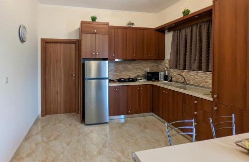 Embonas Apartment | Exceptional Tharenos Home: Child-Friendly Retreat