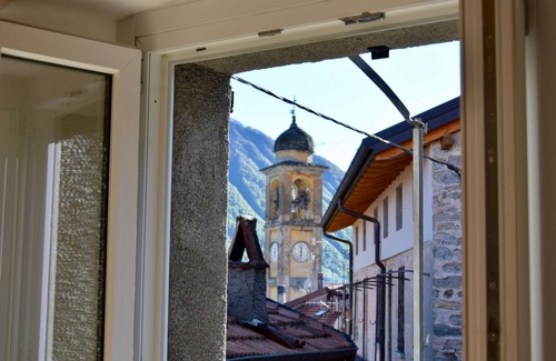 Naggio House | Relax at Thari House Como Lake with Spa & Scenic Views