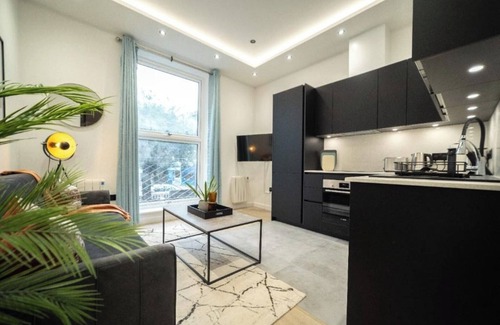 Tufnell Park Apartment | That Gorgeous Islington Flat