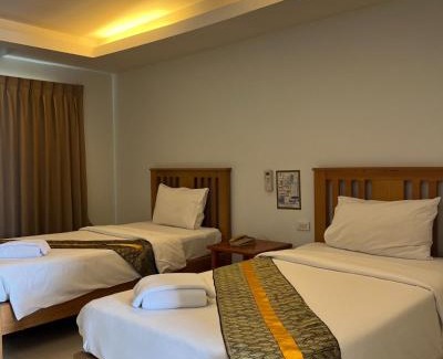 That Phanom Hotel | Experience Comfort at That Phanom River View Hotel