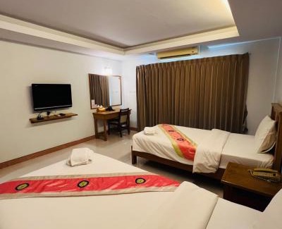 That Phanom Hotel | Experience Comfort at That Phanom River View Hotel