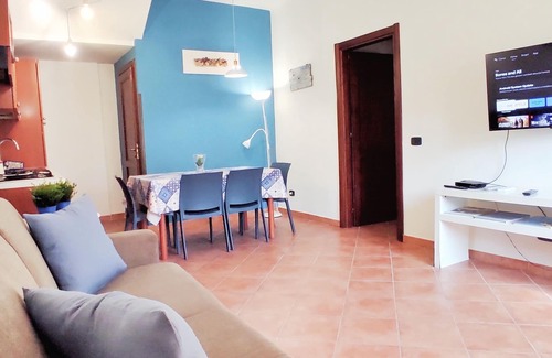 San Mauro Cilento House | Experience That's Amore Cilento Country House with Ocean Views
