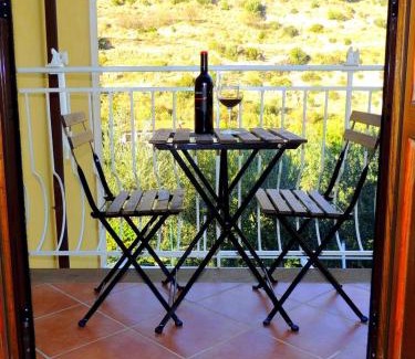 San Mauro Cilento Apartment | Enjoy Oceanfront Relaxation at That's Amore Cilento