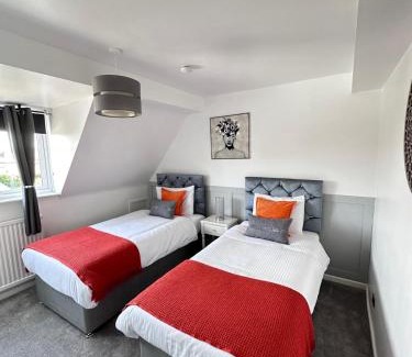 Sandbach House | Top-Rated That's Amore House with Free Parking in Sandbach