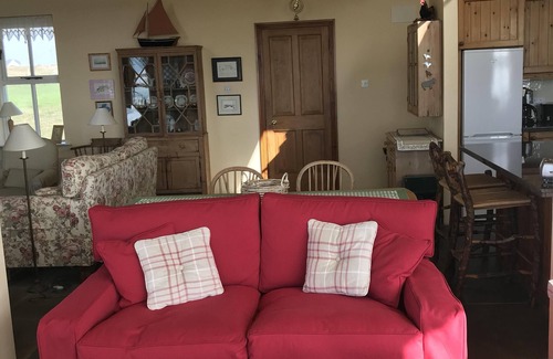 Doolin House | Elegant Cottage in Doolin with Oceanfront Views & Pool