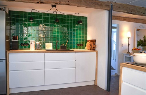 Stausmark House | Relaxing Ocean View at De Ole Kaat - Pet Friendly Retreat
