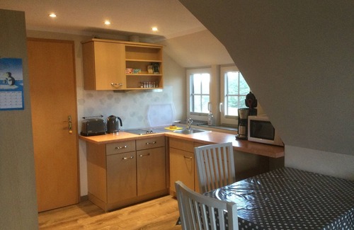 Vitte Apartment | Serene Lake View Retreat Near Beach and Spa Amenities