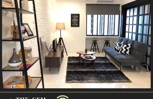 Bukit Tinggi Apartment | Family-Friendly ThatNicePlace at Selesa Hillhomes, Bukit Tinggi