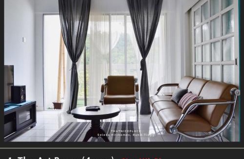 Bukit Tinggi Apartment | Family-Friendly ThatNicePlace in Bukit Tinggi, Janda Baik