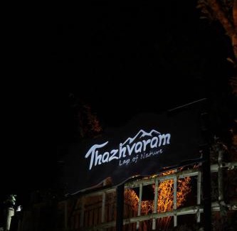 Thankamony part House | Thazhvaram pool villa calvarymount
