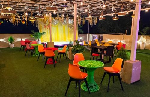 Maihar Hotel | Relax at The कस्तूरी: Pet-Friendly Retreat with Spa