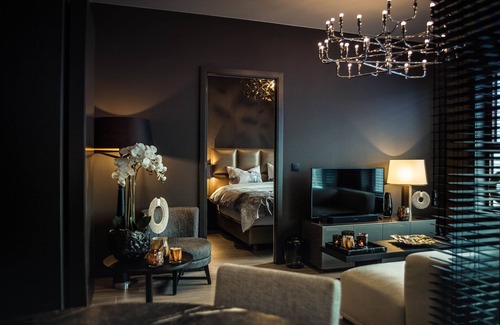 University District Apartment | Discover The 0507 - Sophisticated Flat in Antwerp