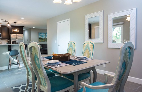 Bentonville House | Explore The 1206 in Bentonville: Ideal for Outdoor Adventures