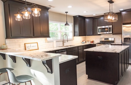 Bentonville House | Explore The 1206 in Bentonville: Ideal for Outdoor Adventures