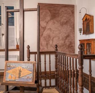 Galaxidi Villa | Relaxing Getaway at The 1813 Painter's Villa by Neuvel