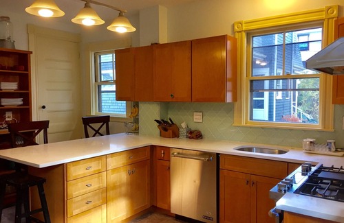 West Roxbury House | Historic 1880 House: Walk to Stores, Park & Enjoy Breakfast