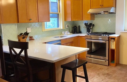 West Roxbury House | Historic 1880 House: Walk to Stores, Park & Enjoy Breakfast