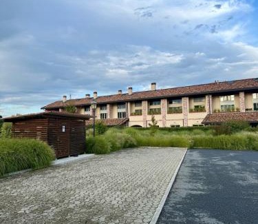 Bogogno Apartment | The 19th green