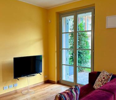 Bogogno Apartment | The 19th green