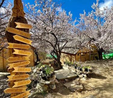 Hunza Hotel | Discover The 2 Magpies, Hunza: Pet Friendly & Highly Rated