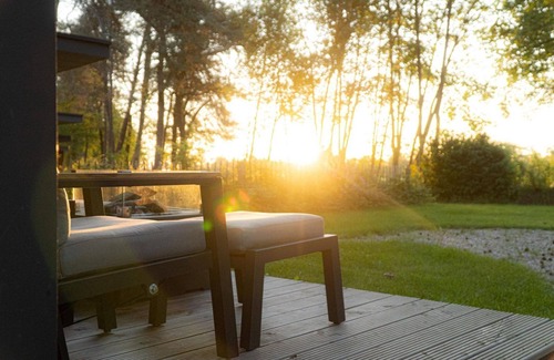 Kotten House | Delightful Villa Amalia for Two at Hofparken Wiltershaar