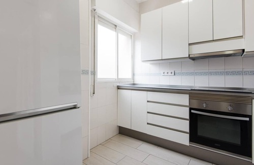 El Ejido Apartment | Ideal Stay at The 2nd Corner: Central Apartment Awaits