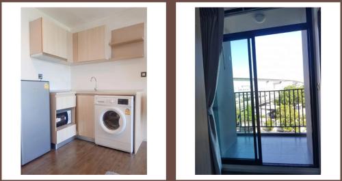 Mueang Samut Prakan District Apartment | Explore The 360 Tropicana Condo BKK with Pool Access