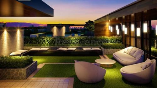 Mueang Samut Prakan District Apartment | Explore The 360 Tropicana Condo BKK with Pool Access