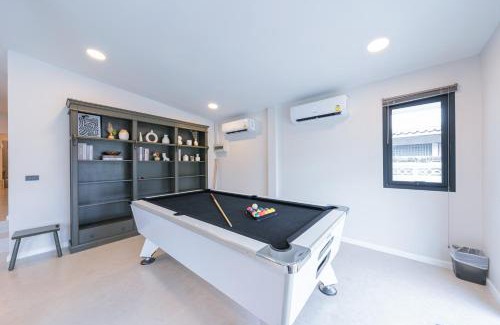 Na Kluea Villa | Relax at The 38 Pool Villas Pattaya with Family-Friendly Pools