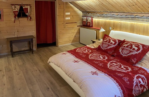 Le Grand Valtin House | Experience the 4* Logis with Nordic Bath and Cinema Fun