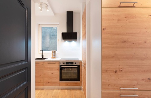 Jarny Apartment | Experience Comfort at the 4* Rose Dragée Apartment