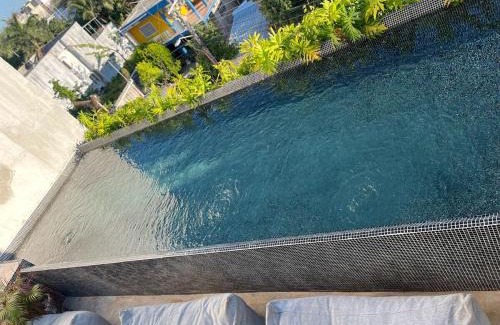 Ejidal Villa | Ideal Villa for 19 Guests with Pool in Playa del Carmen