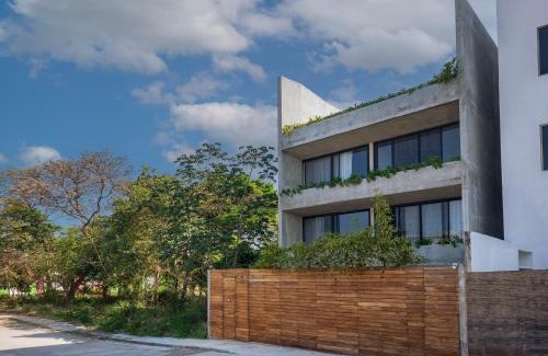 Ejidal Villa | Ideal Villa for 19 Guests with Pool in Playa del Carmen