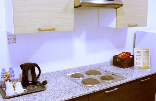 Salmiya Apartment | Explore The 58 Hotel Apartments: Spa, Dining & Accessibility