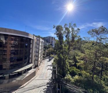 Baguio Apartment | the 5th floor