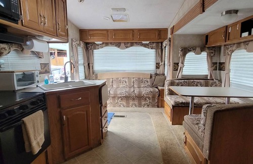 McKenna House | Discover The 5th Wheel at Rusty Bar Ranch: Family-Friendly Retreat