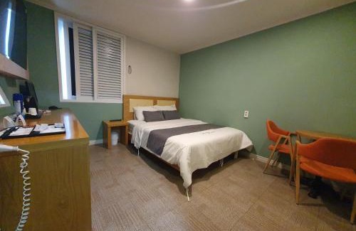 Pohang Hotel | Budget-Friendly Stay at The 7 Hotel - Child Friendly Rooms